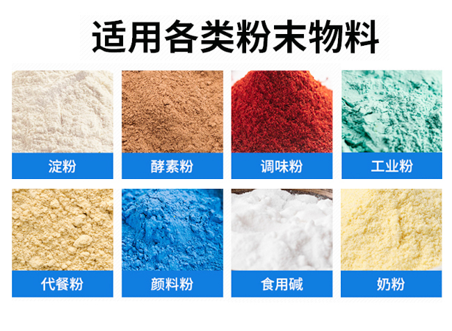給袋式粉劑包裝機